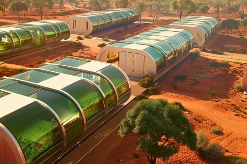 Tiny Algae Cools Aussie Homes by 3°C Without AC - Image 3