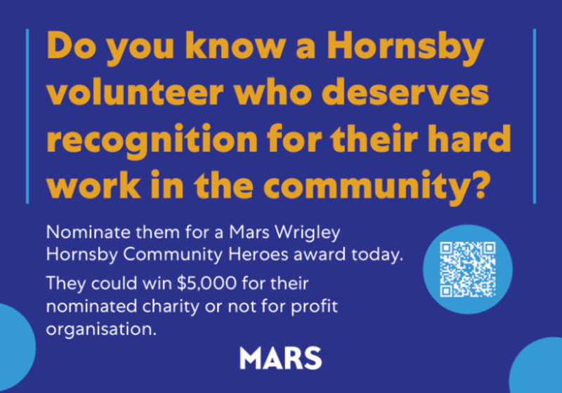 Mars Wrigley Celebrates Hornsby Heroes With $15K in Grants