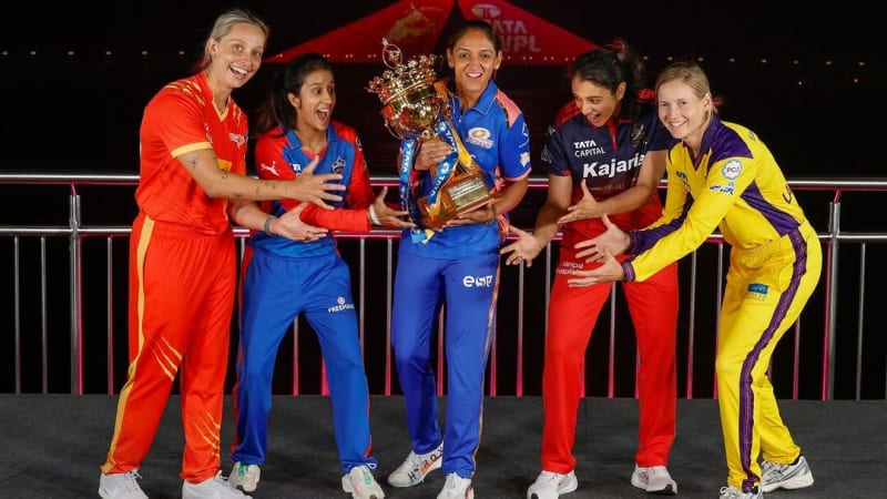 India's WPL Becomes Launchpad for Women Cricketers Ahead of 2026 T20 World Cup