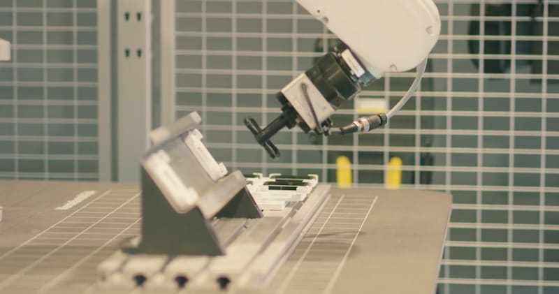 AI Weld Inspection System Promises 100% Accuracy