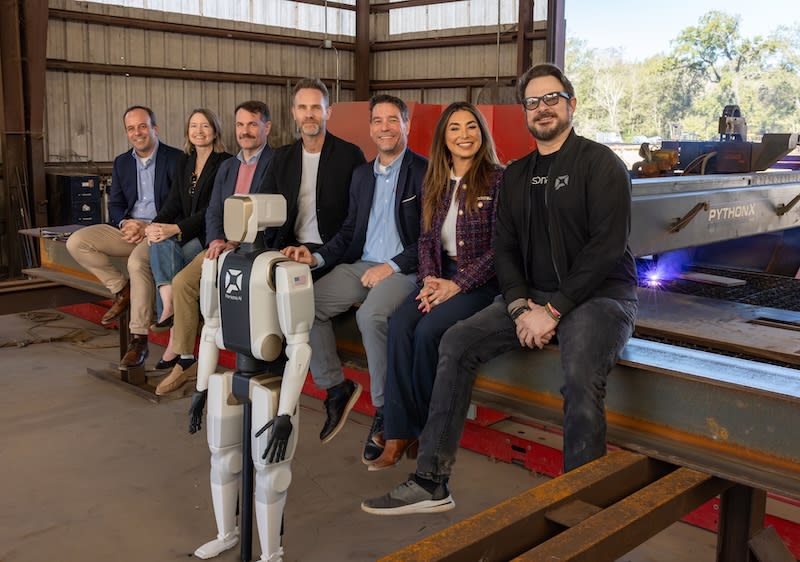 Louisiana Tests Humanoid Robots in Working Steel Plant - Image 2
