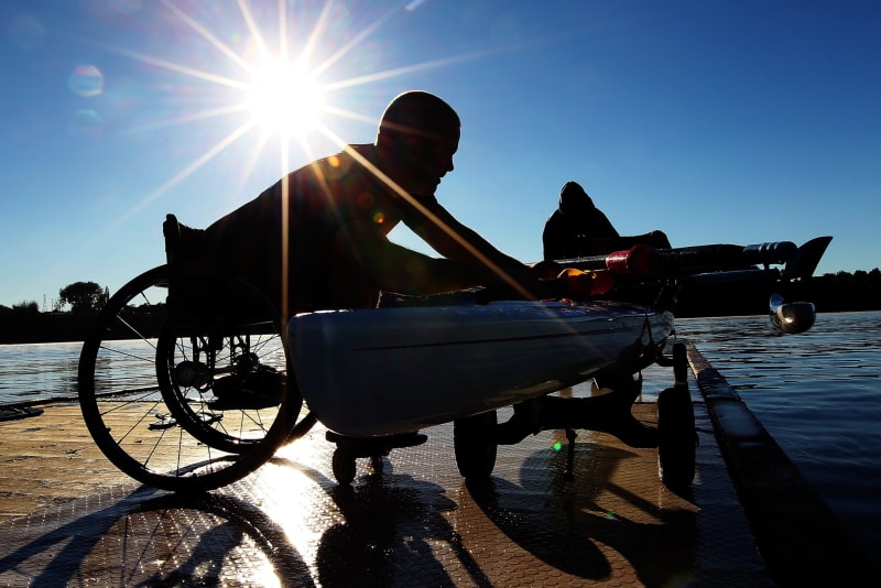 New Zealand Creates Pathway for Paralympic Rowers
