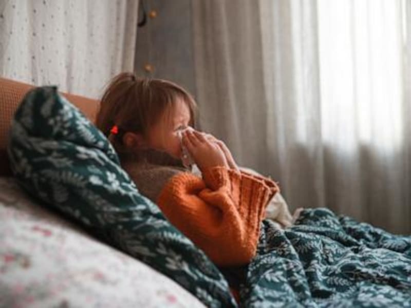 Flu Season Surges: New York Reports Record-Breaking Cases as Holiday Travel Spikes Infections