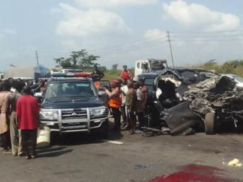 Boxing Champion Anthony Joshua Recovers After Devastating Road Tragedy