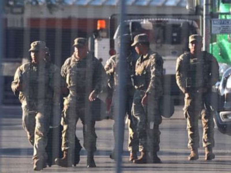 Federal Troops Withdrawn from Three Major Cities After Supreme Court Intervention