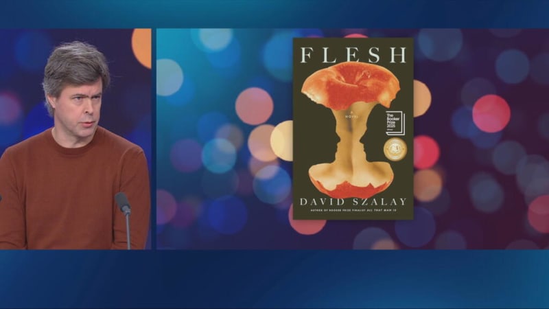Booker Prize Winner David Szalay Captivates Literary World with Bold Novel 'Flesh - Image 2
