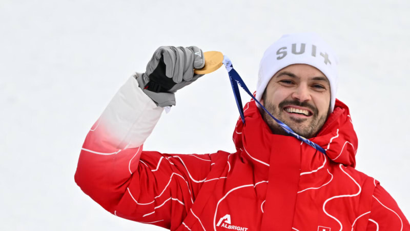 Switzerland Wins 4 of 5 Alpine Golds at Milan–Cortina