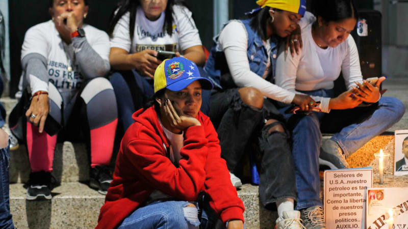 Venezuela Begins Releasing 1,557 Political Prisoners