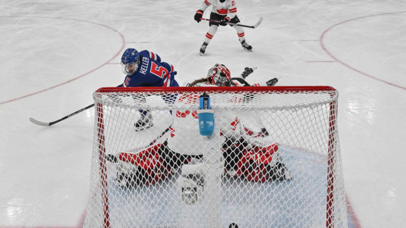 US Women's Hockey Wins Gold in Overtime Thriller - Image 2