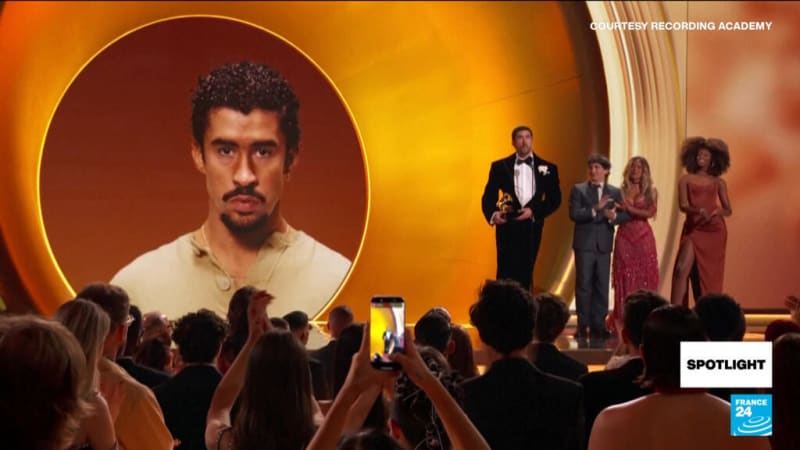 Bad Bunny Headlines Super Bowl After Historic Grammy Win - Image 2