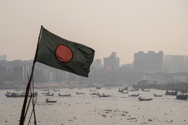 Bangladesh Elects New Leader After 17 Years in Exile - Image 4