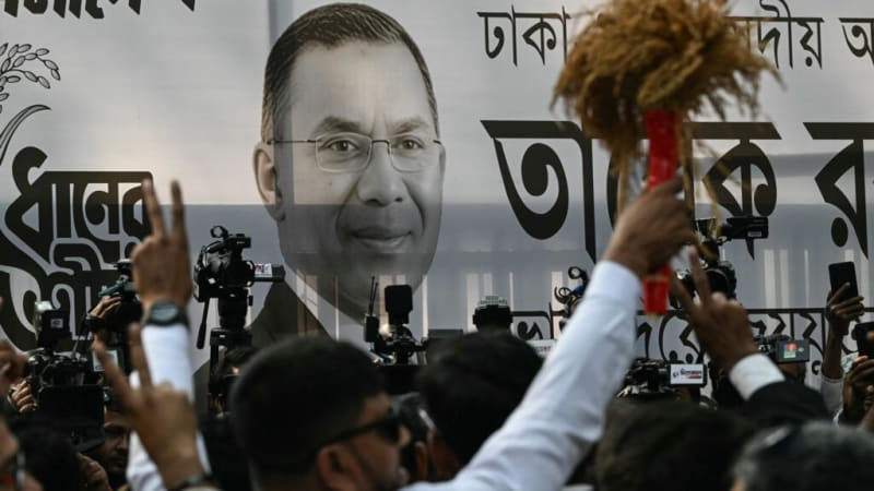 Bangladesh Elects New Leader After 17 Years in Exile - Image 2