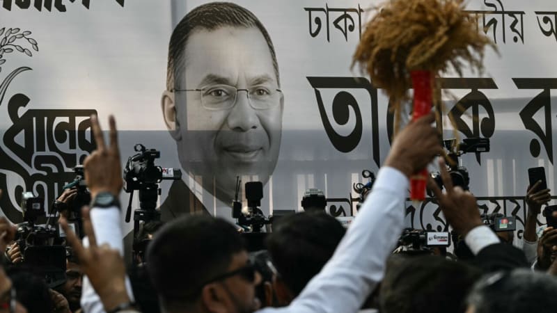 Bangladesh Elects New Leader After 17 Years in Exile