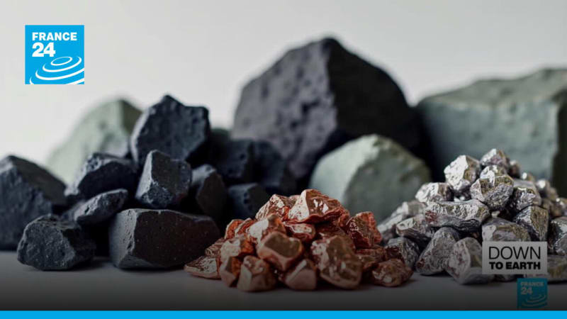 Scientist Cracks Rare Earth Recycling Code