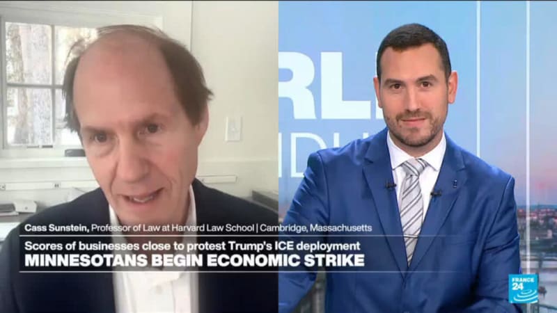 Minnesota Businesses Close to Protest Immigration Crackdown