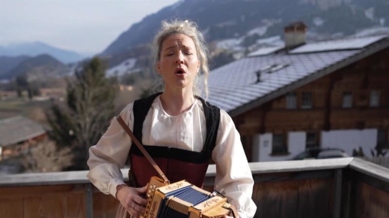 Swiss Yodelling Gets UNESCO Honor, Goes Rock and Rap - Image 2