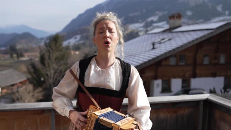 Swiss Yodelling Gets UNESCO Honor, Goes Rock and Rap
