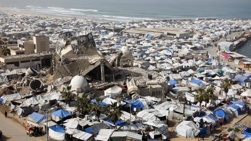 Israel Court Halts Aid Group Ban in Gaza and West Bank