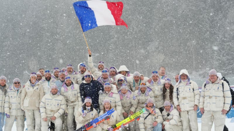 France Wins Historic Ski Mountaineering Gold at Olympics - Image 2