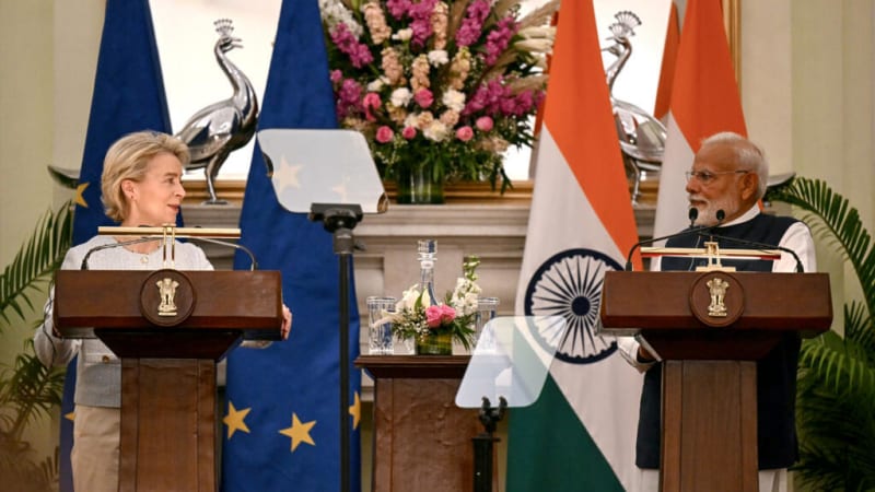 India and EU Create 2 Billion Person Free Trade Zone - Image 2