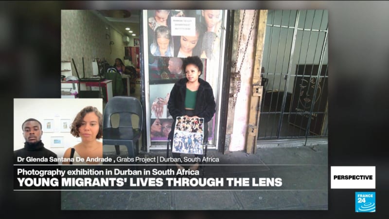 Young Migrants Tell Their Stories Through Photography