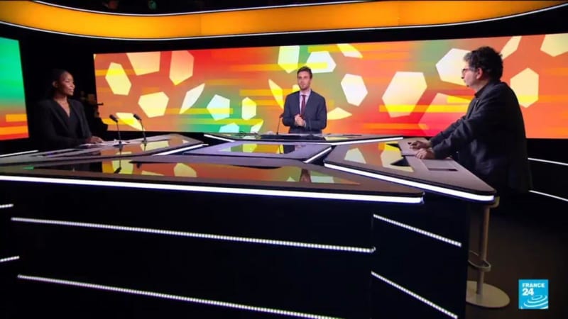 Nigerian Super Eagles football team celebrating their impressive victory during Africa Cup of Nations 2025 tournament match