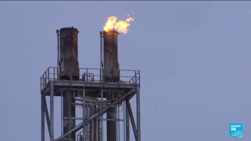 EU Bans Russian Gas Imports by 2027