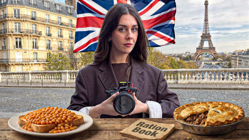 British Chefs Win Over Paris With Bold New Cuisine