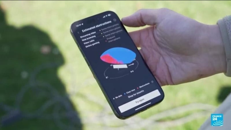 Starlink Deactivates Terminals Used by Russian Troops