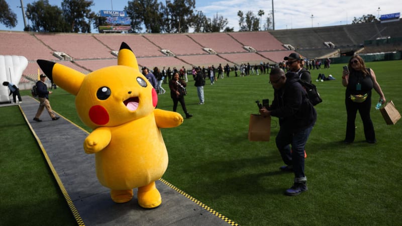 Pokémon Fans Still Catching 'Em All 30 Years Later
