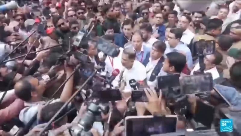 Bangladesh Votes in First Election After Youth Uprising