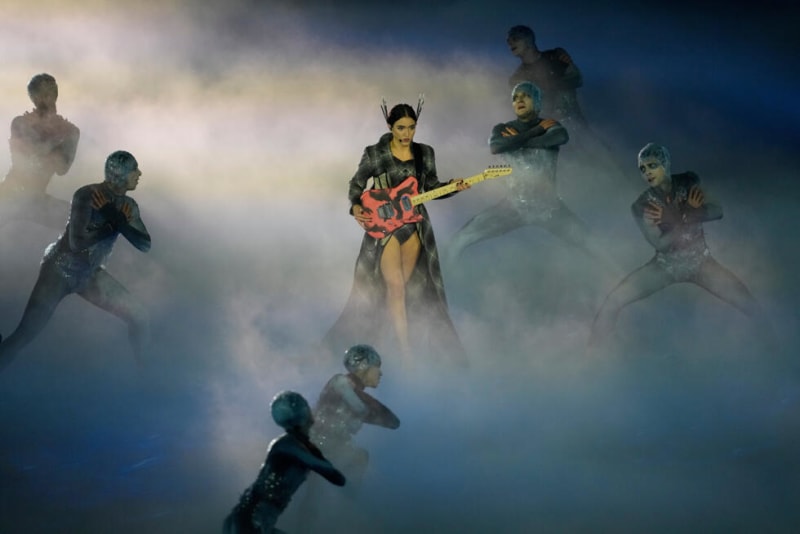 France Takes Olympic Torch for 2030 Winter Games - Image 3