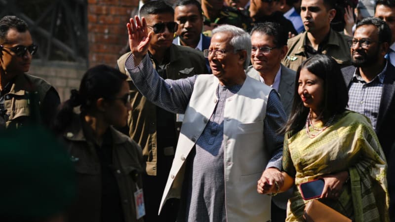 Bangladesh Completes Democratic Transition After Uprising - Image 2