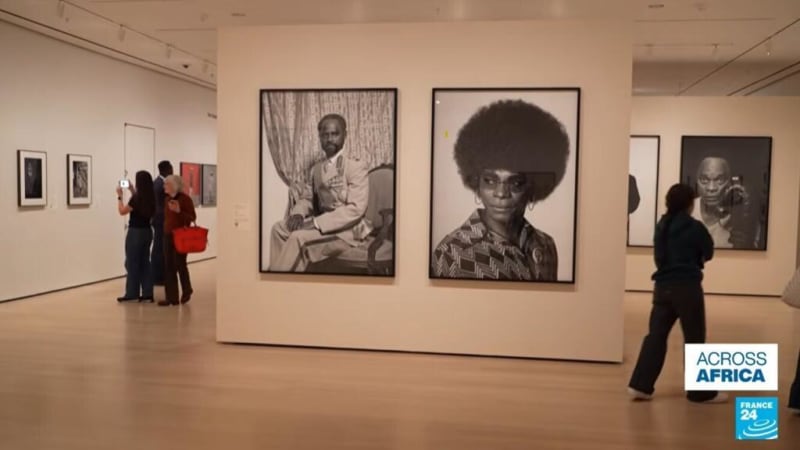 MoMA's New Africa Photo Exhibit Celebrates Self-Representation - Image 2
