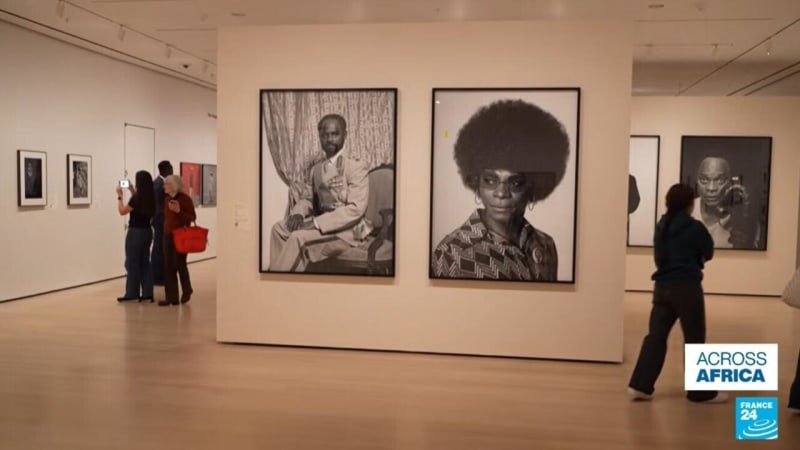 MoMA's New Africa Photo Exhibit Celebrates Self-Representation