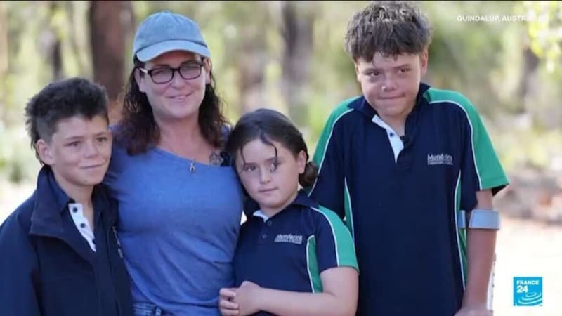Teen Swims 4 Hours Through Ocean to Save His Family - Image 2