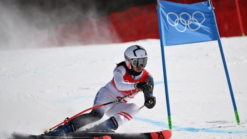 Malaysia's Solo Olympian Dreams of Winter Sports Across Asia - Image 2