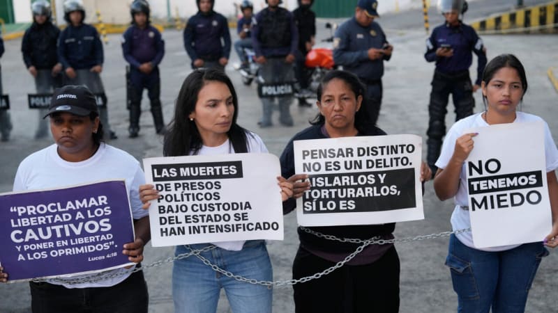 Venezuela Moves Forward on Landmark Amnesty Bill