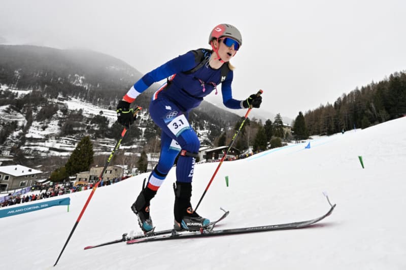 France Wins Gold as Ski Mountaineering Debuts at Olympics - Image 3