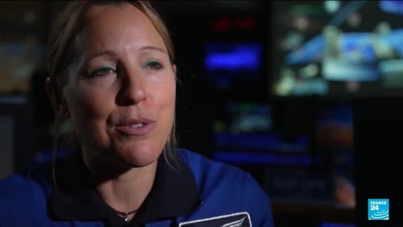 France's Sophie Adenot to Break 9-Month Space Record - Image 2