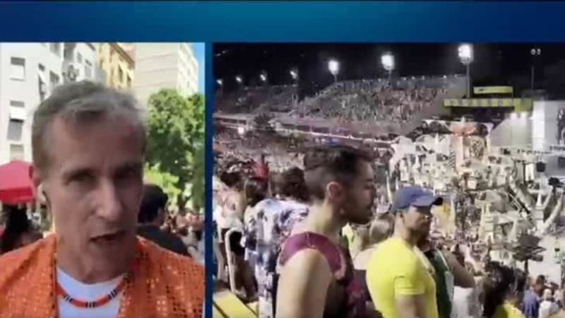 Rio Carnival Returns: 6 Million Celebrate World's Biggest Party