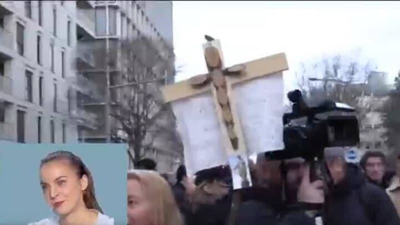 St. Francis Skeleton on Display After 800 Years - Image 5