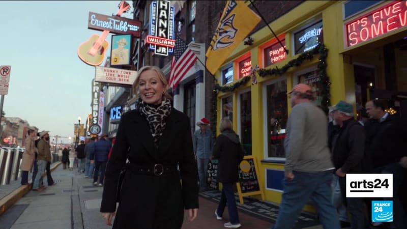 Country Music Goes Global From Nashville Roots