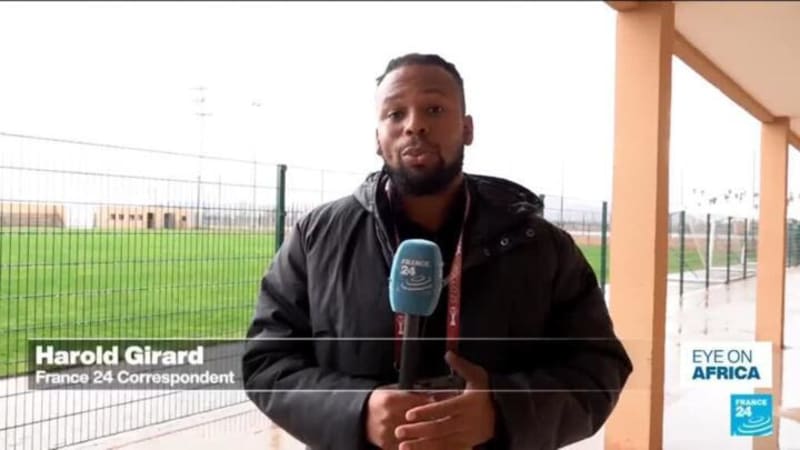 Congolese Fan Becomes Beloved AFCON Symbol with Heartfelt Tribute to Nation's History - Image 5