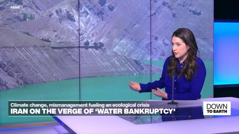 Ancient Water Tunnels Offer Hope for Iran's Drought Crisis