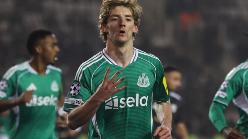 Gordon Scores Four as Newcastle Crushes Qarabag 6-1 - Image 2