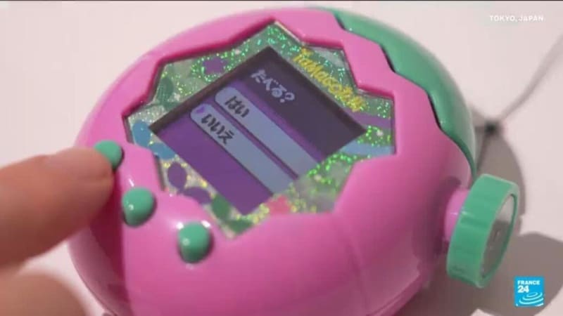 Beloved Tamagotchi Celebrates 30 Years of Joy and Digital Connection