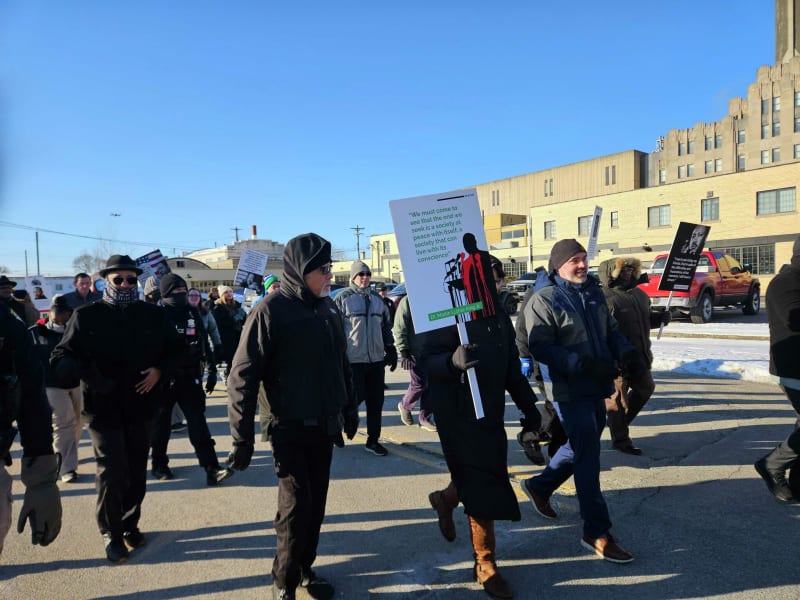 Saginaw MLK Unity Celebration Marks 30 Years Strong