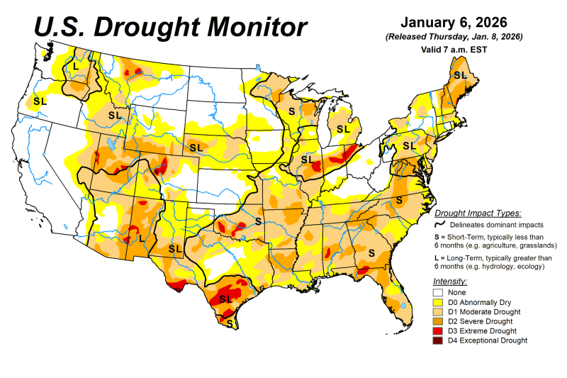 California Breaks Free of Drought After 25 Years of Waiting