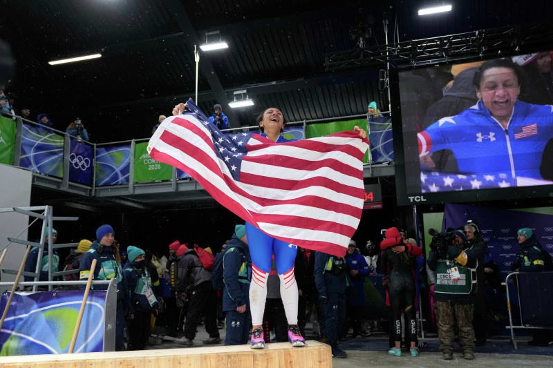 Texas Bobsledder Wins Olympic Gold at 41 After Near-Retirement